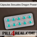 Cápsulas Sexuales Dragon Power 28